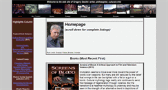 Desktop Screenshot of gregorydesilet.com